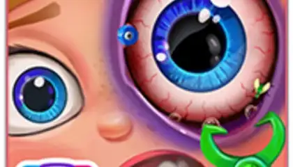Crazy Eye Clinic