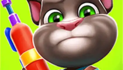 Talking Tom Camp