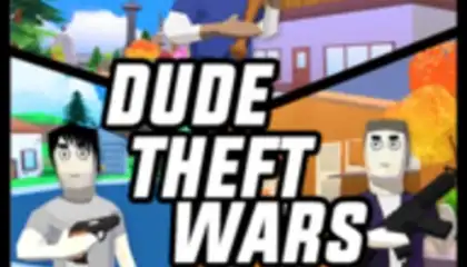 Dude Theft Wars