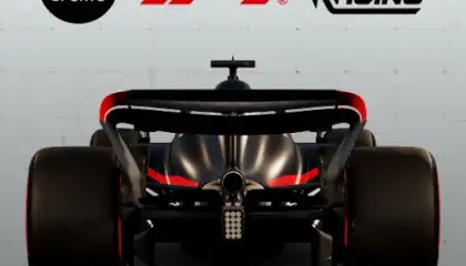 F1 Mobile Racing