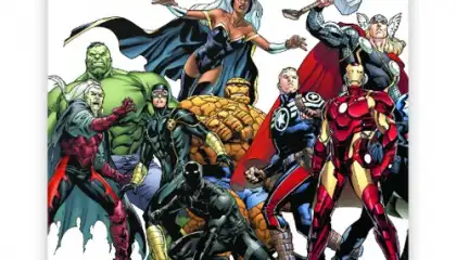 Marvel Keyboard Themes