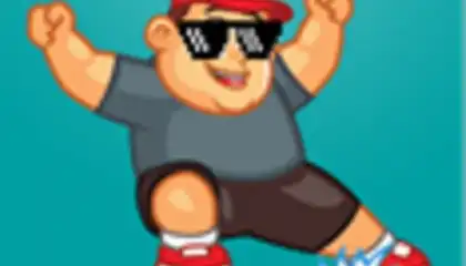 Chubby Speed Run