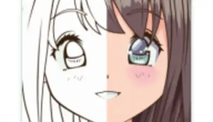 Learn to draw anime
