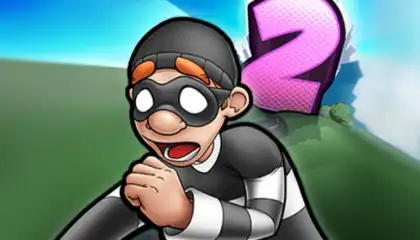 Robbery Bob 2: Double Trouble