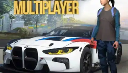 Car Parking Multiplayer