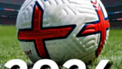 Football Soccer Game 2024