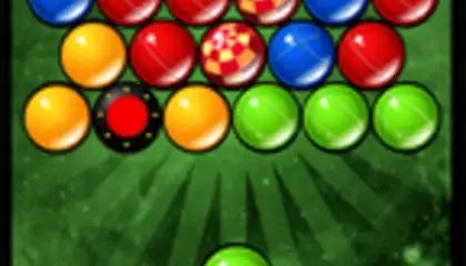 Space Bubble Shooter