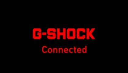 G-SHOCK Connected