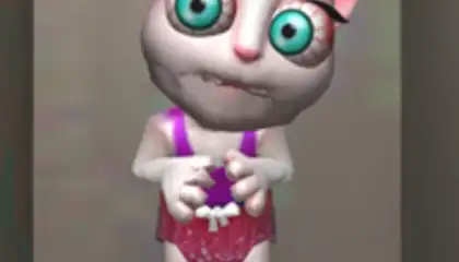 Talking Maria Cat