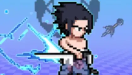 Pixel Warrior: Ultimate war