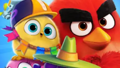 Angry Birds Match