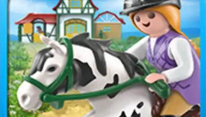 PLAYMOBIL Horse Farm