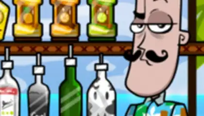 Bartender Mix Right Genius