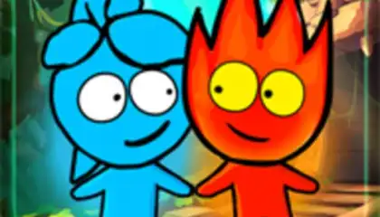 Fire Kid And Water Kid - Forever Love