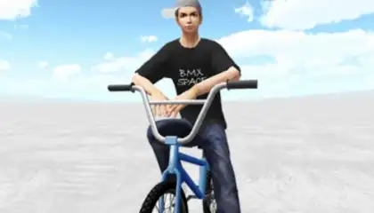 BMX Space