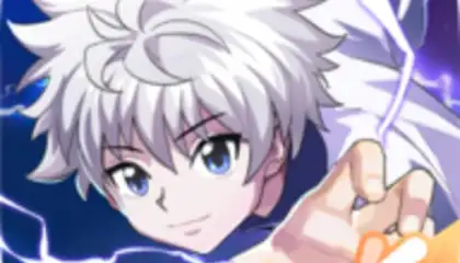 Hunter X Hunter
