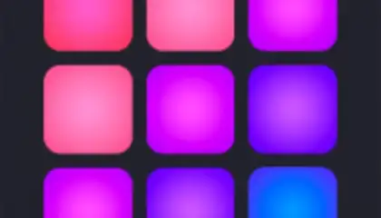 Drum Pad Machine