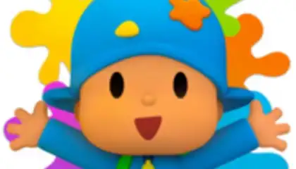 Pocoyo Colors Fun