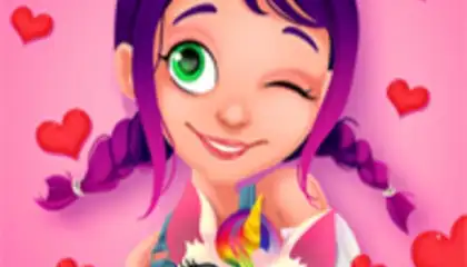 Violet the Doll