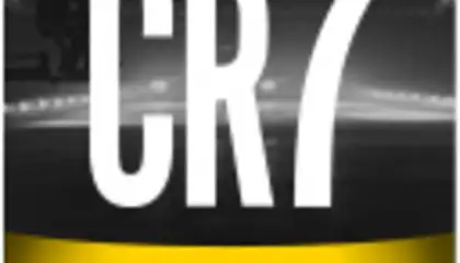 Cristiano Ronaldo Official Keyboard