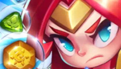 Raids & Puzzles: RPG Quest