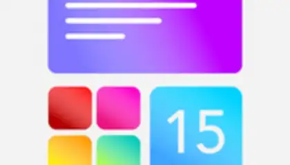 Icon changer & Widget Themes