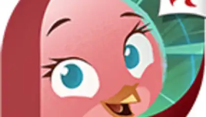 Angry Birds Stella Launcher