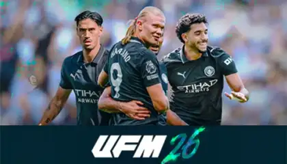 Ultimate Football Manager