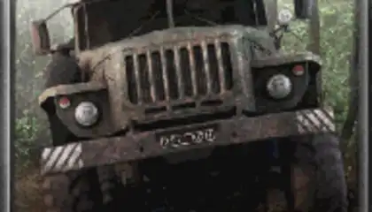 RussianTruckSimulator:Off-Road