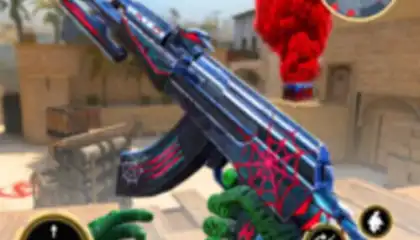 Gun Strike Shooting Games 3d