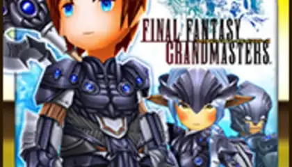 FINAL FANTASY GRANDMASTERS